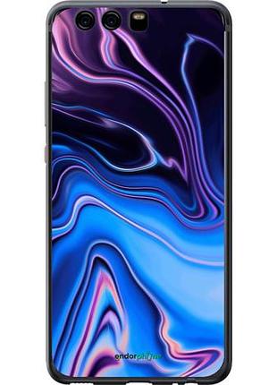 Чехол на huawei p10 узор воды "4491u-780-10746"