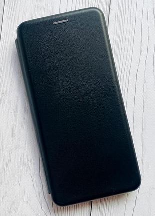 Чохол книжка на samsung galaxy a36 5g чорний