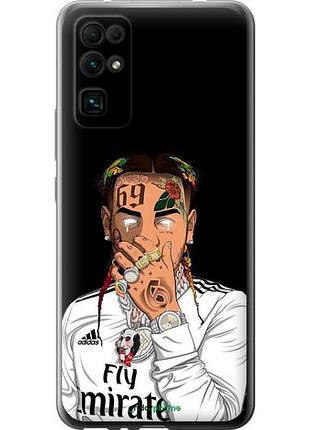 Чехол на huawei honor 30 swag1 "4673u-1921-10746"