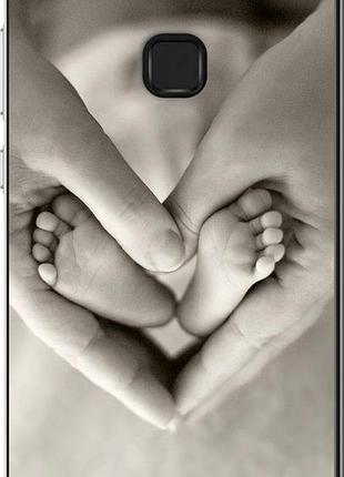 Чехол на huawei p10 lite любовь "699u-896-10746"
