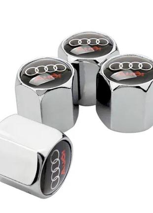 Колпачки на ниппель ауди золотник audi
