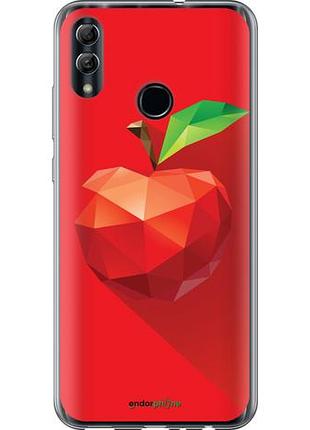 Чохол на huawei honor 10 lite яблуко "4696u-1618-10746"
