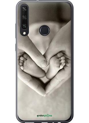 Чехол на huawei y6p любовь "699u-1952-10746"