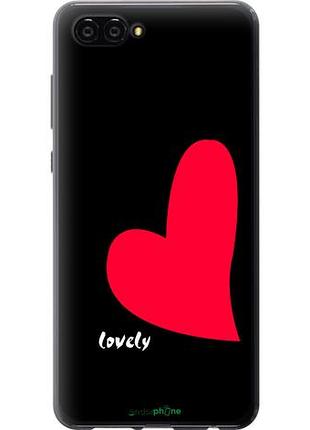Чехол на huawei nova 2s lovely "4580u-1388-10746"