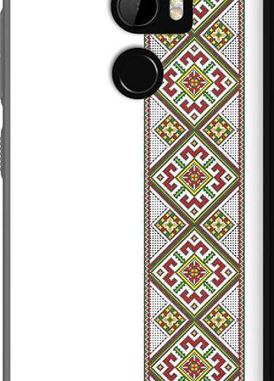 Чехол на htc one x10 вышиванка 8 "574u-995-10746"
