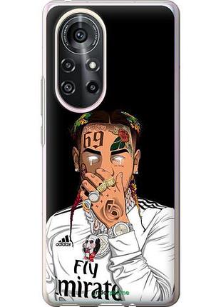 Чехол на huawei nova 8 pro swag1 "4673u-2246-10746"