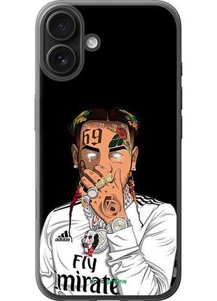 Чехол на iphone 16 plus swag1 "4673u-3714-10746"