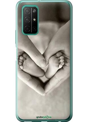 Чехол на huawei honor 30s любовь "699u-1897-10746"