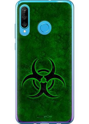 Чехол на huawei p30 lite biohazard 30 "4848u-1651-10746"