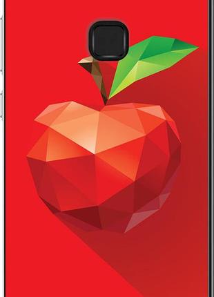 Чохол на huawei p10 lite яблуко "4696u-896-10746"