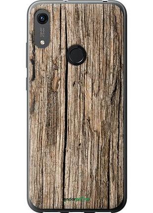 Чехол на huawei honor 8a текстура дерева "4476u-1635-10746"