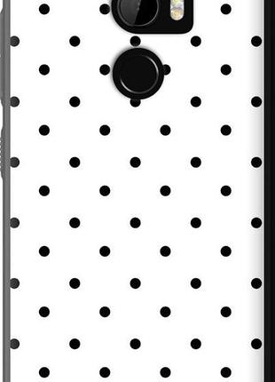 Чехол на htc one x10 горох "4289u-995-10746"
