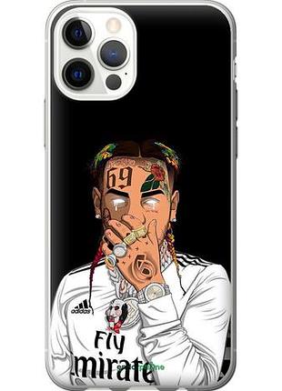 Чехол на iphone 12 pro swag1 "4673u-2052-10746"
