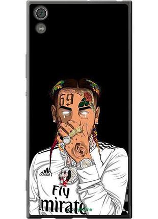 Чехол на sony xperia xa1 ultra g3212 swag1 "4673u-1237-10746"