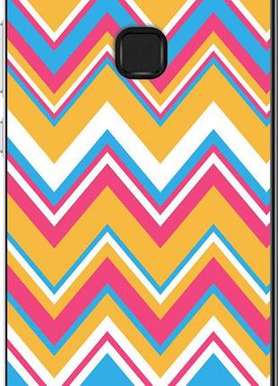 Чехол на huawei p10 lite шеврон v2 "1057u-896-10746"