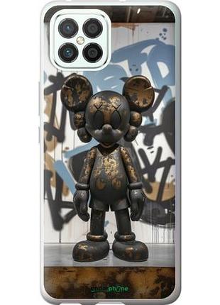 Чехол на huawei nova 8 se bronze kaws v2 "6098u-2126-10746"