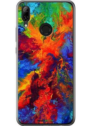 Чехол на huawei nova 3 акварель на холсте "4150u-1535-10746"