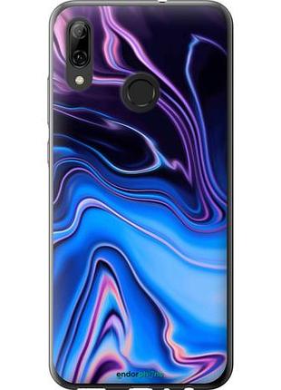 Чохол на huawei p smart 2019 візерунок води "4491u-1634-10746"