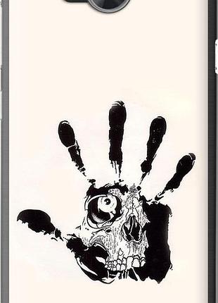 Чехол на huawei y3ii / y3 2 biohazard 5 "4821u-495-10746"