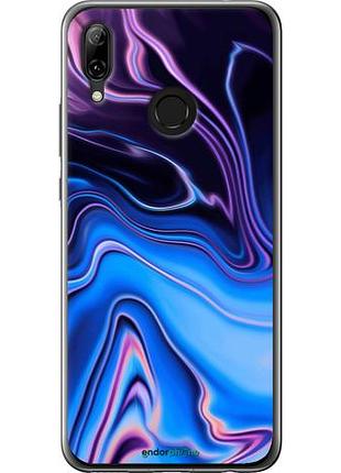 Чохол на huawei nova 3 візерунок води "4491u-1535-10746"