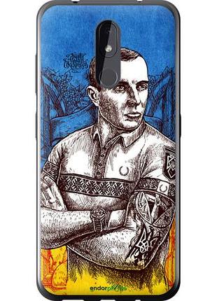 Чехол на nokia 3.2 бандера "5270u-1705-10746"