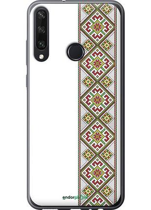 Чехол на huawei y6p вышиванка 8 "574u-1952-10746"