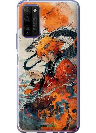 Чохол на huawei honor 30 lite зеницю агацума "6114u-2074-10746"