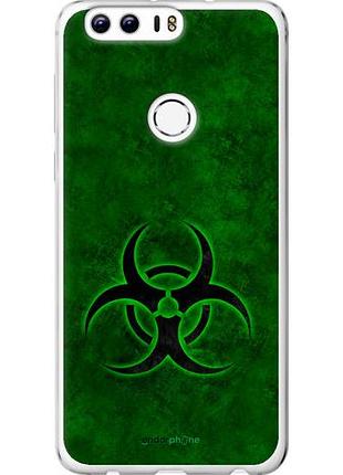 Чехол на huawei honor 8 biohazard 30 "4848u-351-10746"