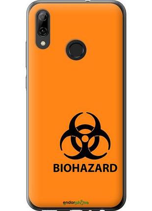 Чехол на huawei p smart 2019 biohazard 33 "4851u-1634-10746"