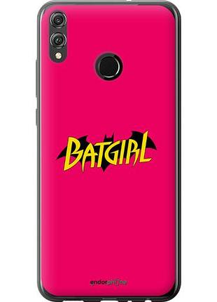 Чохол на huawei honor 8x bat girl "4533u-1596-10746"