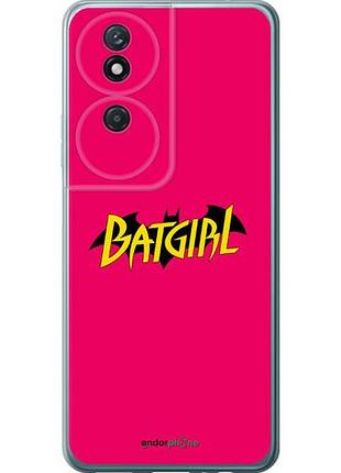 Чехол на huawei honor play 50 plus bat girl "4533u-3399-10746"