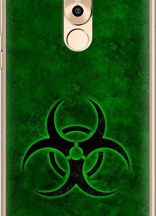 Чехол на huawei gr5 2017 biohazard 30 "4848u-473-10746"