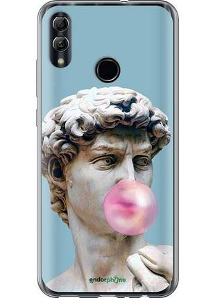 Чехол на huawei honor 10 lite микеланджело "4500u-1618-10746"