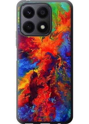 Чехол на huawei honor x8a акварель на холсте "4150u-2963-10746"