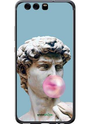 Чехол на huawei p10 микеланджело "4500u-780-10746"
