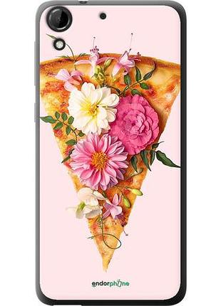 Чехол на htc desire 728g pizza "4492u-145-10746"