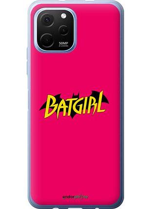 Чехол на huawei nova y61 bat girl "4533u-2983-10746"