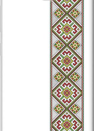 Чехол на huawei honor 3c вышиванка 8 "574u-307-10746"