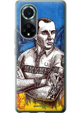 Чехол на huawei nova 9 pro бандера "5270u-2503-10746"