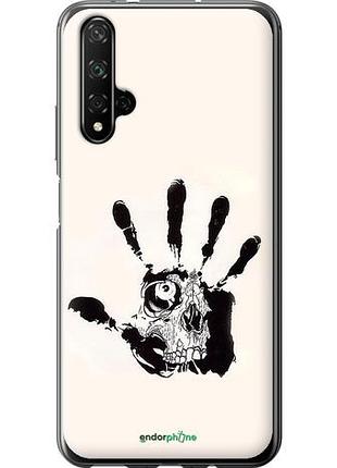 Чехол на huawei honor 20 biohazard 5 "4821u-1697-10746"
