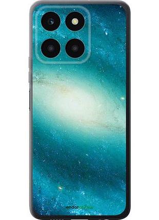 Чохол на huawei honor x6a блакитна галактика "177u-3340-10746"