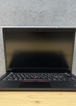 Ноутбук lenovo thinkpad t495/ ryzen 5 pro 3500u/16gb ddr4 /256gb m2 /14"/ hd/ tn/ гарантия