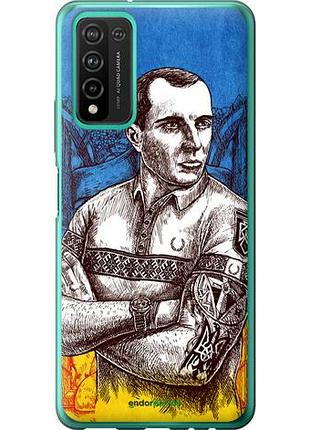 Чехол на huawei honor 10x lite бандера "5270u-2198-10746"
