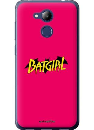 Чехол на huawei honor 6c pro bat girl "4533u-1358-10746"