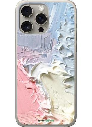 Чехол на iphone 15 pro max пастель v1 "3981u-3098-10746"