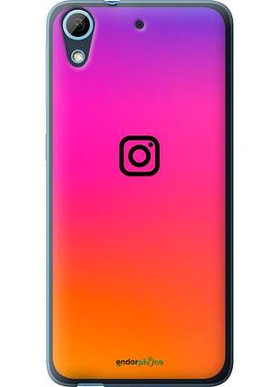 Чехол на htc desire 626g instagram "4273u-144-10746"