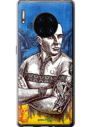 Чехол на huawei mate 30 pro бандера "5270u-1796-10746"