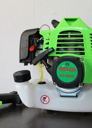 Мотокоса gt 4200 (4.2 квт, 2-х тактний)