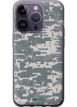Чохол на iphone 14 pro камуфляж "1085u-2646-10746"