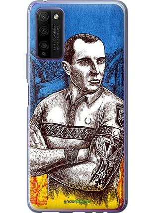 Чехол на huawei honor 30 lite бандера "5270u-2074-10746"